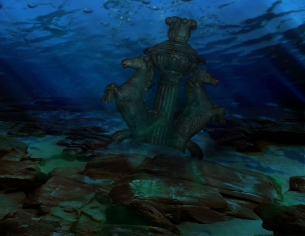 Creation of Atlantis?: Step 14